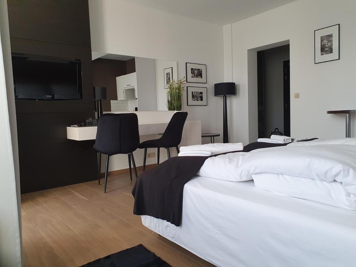 Prywatny Apartament W Hotelu Diva Spa Колобжег Екстер'єр фото