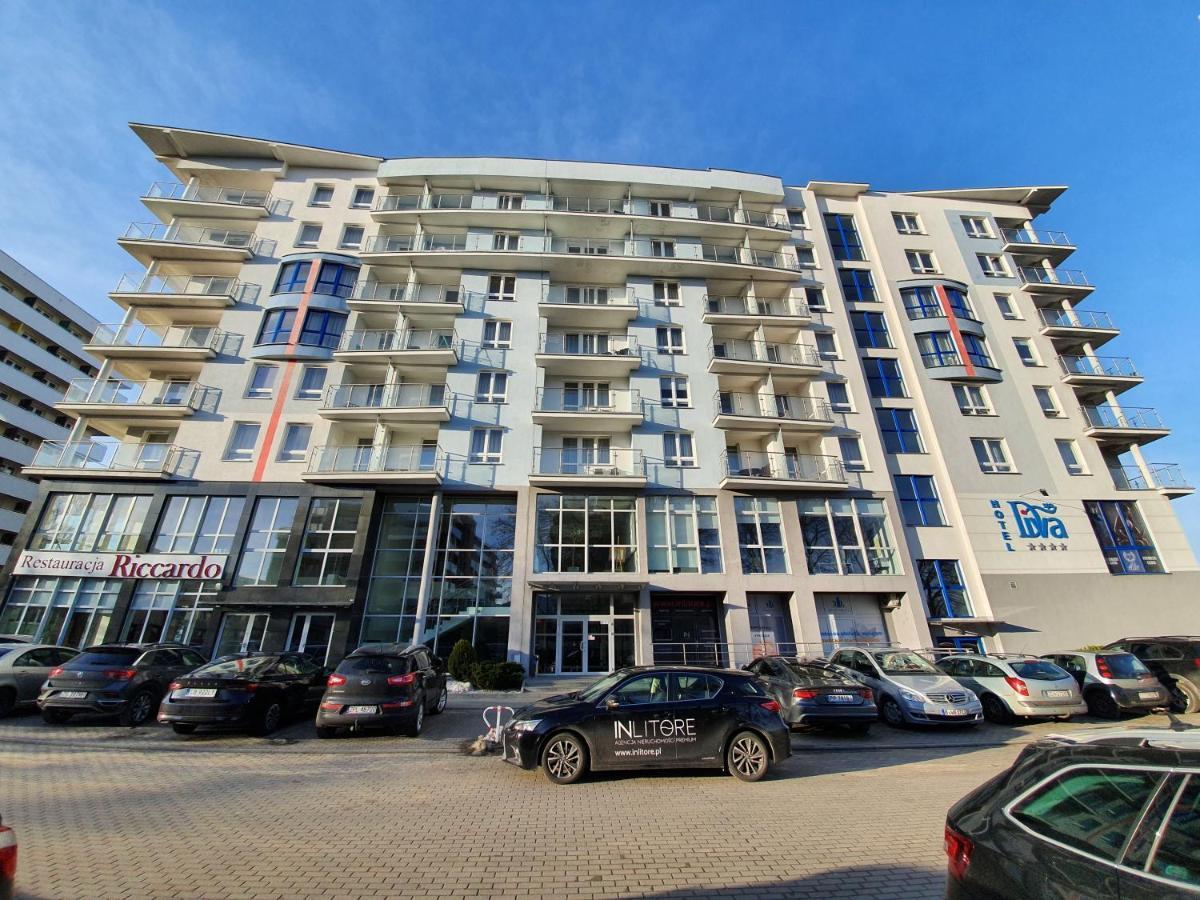 Prywatny Apartament W Hotelu Diva Spa Колобжег Екстер'єр фото
